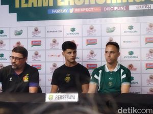 Persebaya Vs Persik: Laga Uji Coba Terakhir Bajul Ijo Jelang Liga 1