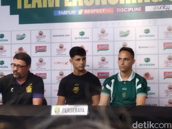 Persebaya Vs Persik: Laga Uji Coba Terakhir Bajul Ijo Jelang Liga 1
