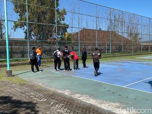 Pertama di Bali, Karangasem Bakal Miliki Lapangan Voli Pasir Internasional