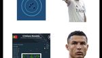 Ronaldo dan Messi Terseret Meme Dikec si John Wick Olimpiade 2024