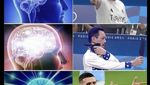 Ronaldo dan Messi Terseret Meme Dikec si John Wick Olimpiade 2024