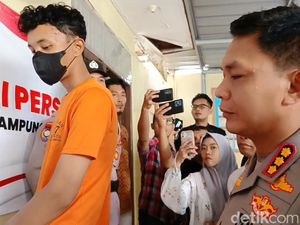 Jadi Pengedar Narkoba di Makam, Mahyudin Dibayar Rp 7 Juta Per Bulan