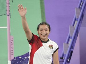 Gregoria Senang Menang Hari Ini, Bersiap Hadapi Laga Lebih Berat Lagi
