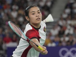 Gregoria Dapat Perunggu, PBSI: Sudah Jalan Tuhan