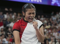 Pesan Susy Susanti untuk Gregoria: Jangan Takut Lawan Siapa pun