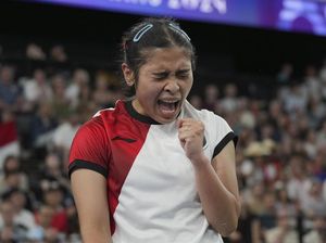 Jadwal Wakil Indonesia di Olimpiade 2024 Hari Ini: Gregoria! Gregoria! Jadwal Wakil Indonesia di Olimpiade 2024 Hari Ini: Gregoria! Gregoria!