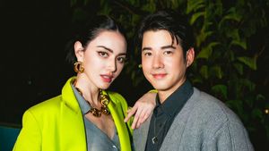 Kunjungi Jakarta, Paras Mario Maurer Dipuji Ganteng, Nggak Tua Tua