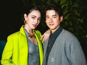 Kunjungi Jakarta, Paras Mario Maurer Dipuji Ganteng, Nggak Tua Tua
