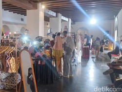 Mengisi Akhir Pekan di Istana Daendels Depan Lapangan Banteng