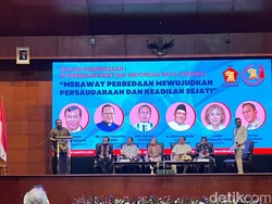 Menag Yaqut: Bung Karno Bukan Milik Satu Partai, tapi Seluruh Bangsa