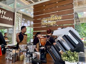 Begini Cara Ngopi dan Makan Enak di Merdeka Lounge Istana Merdeka Begini Cara Ngopi dan Makan Enak di Merdeka Lounge Istana Merdeka
