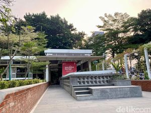 Ini Syarat dan Cara Nongkrong di Kafe Istana Merdeka Ini Syarat dan Cara Nongkrong di Kafe Istana Merdeka
