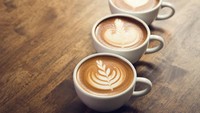 Begini Aturan Minum Kopi, Ternyata Masih Aman sampai 5 Cangkir