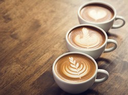 Minum 3 Cangkir Kopi Sehari Bisa Bikin Panjang Umur