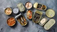 Mendadak Suka Sarden Kalengan lantaran Bukan UPF? Dokter Tetap Sarankan Real Food Sih