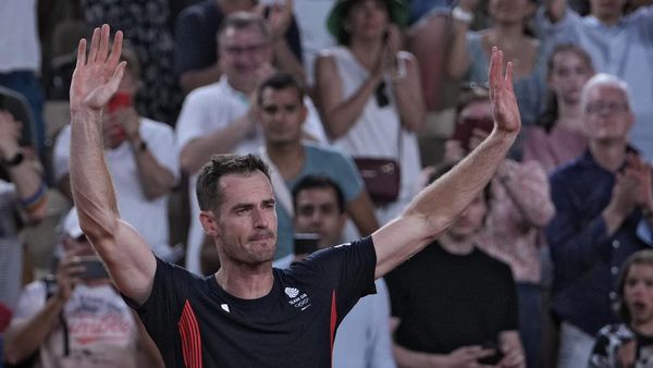 Momen Haru Andy Murray Pensiun dari Tenis di Olimpiade Paris 2024