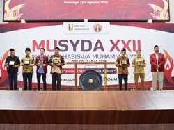 Emil Dardak Apresiasi Taawun yang dilakukan Muhammadiyah