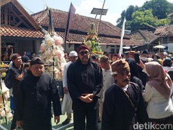 Ono Surono Bicara Diversifikasi Pangan Ala Warga Kampung Adat Cireundeu