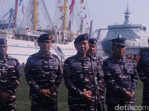 Jelang HUT RI, TNI AL Siapkan Kapal LPD untuk Angkut Pasukan ke IKN Jelang HUT RI, TNI AL Siapkan Kapal LPD untuk Angkut Pasukan ke IKN