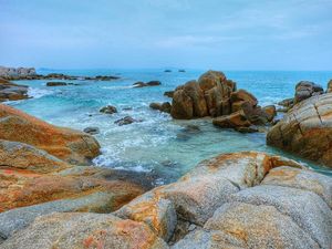 Pantai Rambak di Sungailiat: Lokasi, Daya Tarik, Tiket Masuk Pantai Rambak di Sungailiat: Lokasi, Daya Tarik, Tiket Masuk