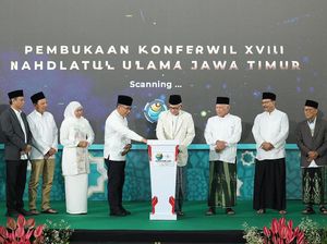 Sederet Nama-nama Kuat yang Digadang-gadang Jadi Ketua PWNU Jatim Sederet Nama-nama Kuat yang Digadang-gadang Jadi Ketua PWNU Jatim