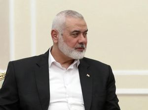 Kata-kata Terakhir Haniyeh: Jika Pemimpin Pergi, yang Lain Akan Muncul Kata-kata Terakhir Haniyeh: Jika Pemimpin Pergi, yang Lain Akan Muncul