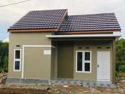 5 Rumah Murah Mulai dari Rp 153 Juta di Balangan Kalsel, Tertarik?