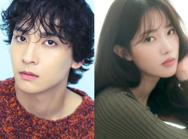 Peran Choi Tae Joon dan Yang Hye Ji/ Foto: instagram.com/actorctj , instagram.com/hazzisss