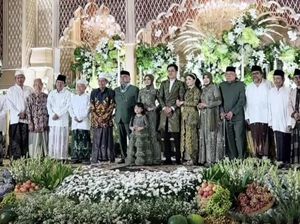 Hadiah Fantastis Sultan Gresik untuk Tamu Undangan di Resepsi Nikah Mewah
