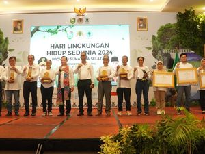 PLTS-Pengolahan Pupuk Organik Binaan Pertamina di Pulau Semambu Diapresiasi PLTS-Pengolahan Pupuk Organik Binaan Pertamina di Pulau Semambu Diapresiasi