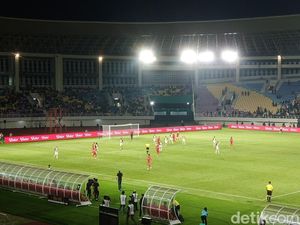 Persis Juara 3 Piala Presiden 2024 Usai Tundukkan Persija 1-0!
