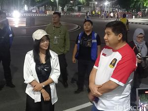Kata Panitia soal Kans Jokowi Hadiri Final Piala Presiden 2024