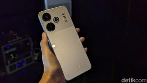 Menggenggam Poco M6 4G yang Makin Naik Kelas