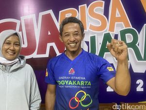 Sempat Cedera Ligamen, 3 Atlet Panjat Tebing DIY untuk PON 2024 Pulih