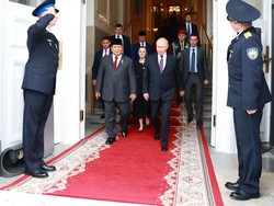 Pimpinan Komisi I DPR: Prabowo Jadi Referensi Presiden Negara Lain