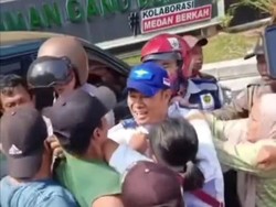 Konflik Jukir Liar, Dishub, dan Warga Medan yang Terus Terjadi