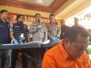 Pria Paruh Baya di Ogan Ilir Sodomi ABG Perempuan 13 Tahun