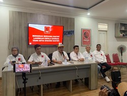 Projo Umumkan Dukungan 11 Calon Kepala Daerah di Jatim hingga Lampung