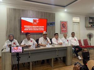 Projo Nilai Permintaan Maaf Jokowi Manusiawi: Jangan Dipolitisasi Projo Nilai Permintaan Maaf Jokowi Manusiawi: Jangan Dipolitisasi