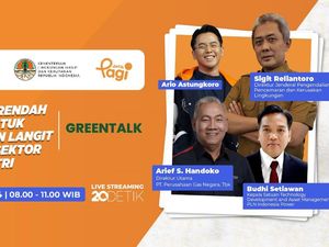 Kupas Tuntas Teknologi dari Sektor Industri untuk Wujudkan Langit Biru Kupas Tuntas Teknologi dari Sektor Industri untuk Wujudkan Langit Biru