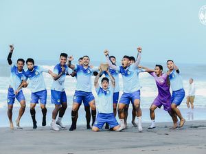 Hasil Liga 2: Libas Bhayangkara FC 1-0, PSIM Puncaki Klasemen Sementara Hasil Liga 2: Libas Bhayangkara FC 1-0, PSIM Puncaki Klasemen Sementara