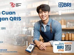 Nikmati Transaksi QRIS Tanpa Biaya di BRI Merchant, Simak Caranya!