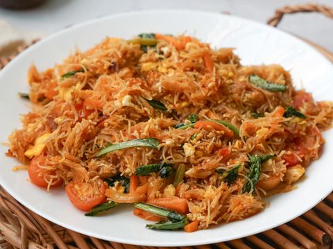 Resep Bihun Goreng Malaysia