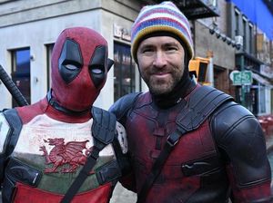 Ryan Reynolds Bintang Deadpool Tergila-gila dengan Restoran Ini Ryan Reynolds Bintang Deadpool Tergila-gila dengan Restoran Ini