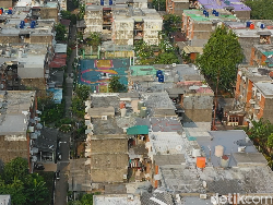 Rusun Tanah Abang, Hunian Vertikal 4 Dekade