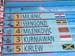 Komentator Olimpiade Sebut Atlet Renang Joe Kurniawan dari Polandia, Netizen Protes