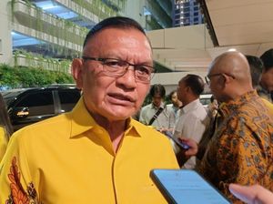 Peluang Usung Kaesang di Pilgub Jateng, Lodewijk: Golkar Selalu Lihat Survei