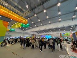 Puluhan Ribu Pengunjung Hadiri BNI Expo 2024