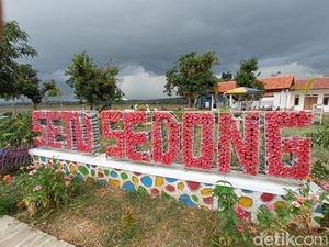 Potensi Wisata Setu Sedong Cirebon Belum Maksimal, Ripparkab Disorot Potensi Wisata Setu Sedong Cirebon Belum Maksimal, Ripparkab Disorot