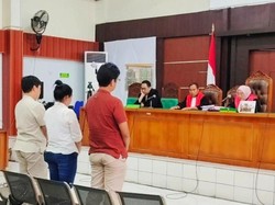 3 Pegawai Pajak Terbukti Terima Uang Gratifikasi, Divonis Hukuman Berbeda